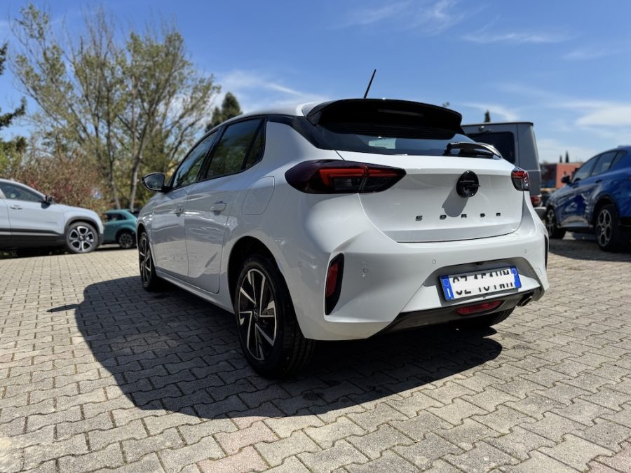 NUOVA OPEL CORSA GS 1.2 100 CV MT6