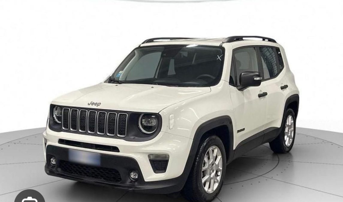 JEEP RENEGADE 1-6 MTJ 130 CV E 6 LIMITED