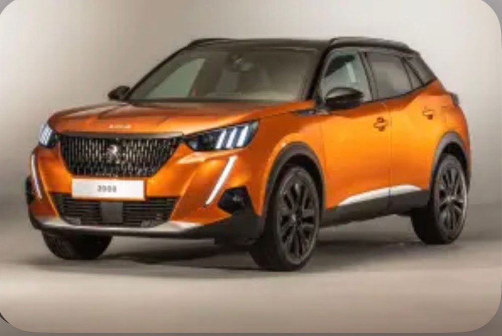 PEUGEOT 2008 E