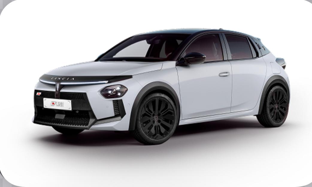 NUOVA LANCIA YPSILON IBRIDA LX 1.2 100 CV