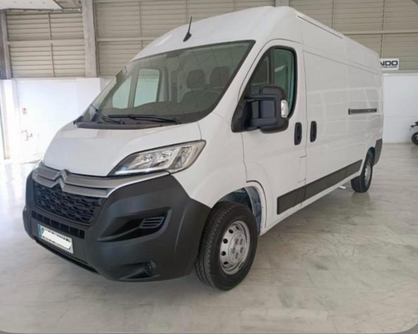 CITROEN JUMPER 35 L3H2 BLUE HDI 140 CV