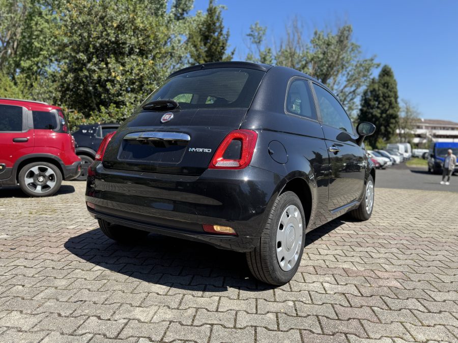FIAT 500 1.0 HYBRID 70 CV