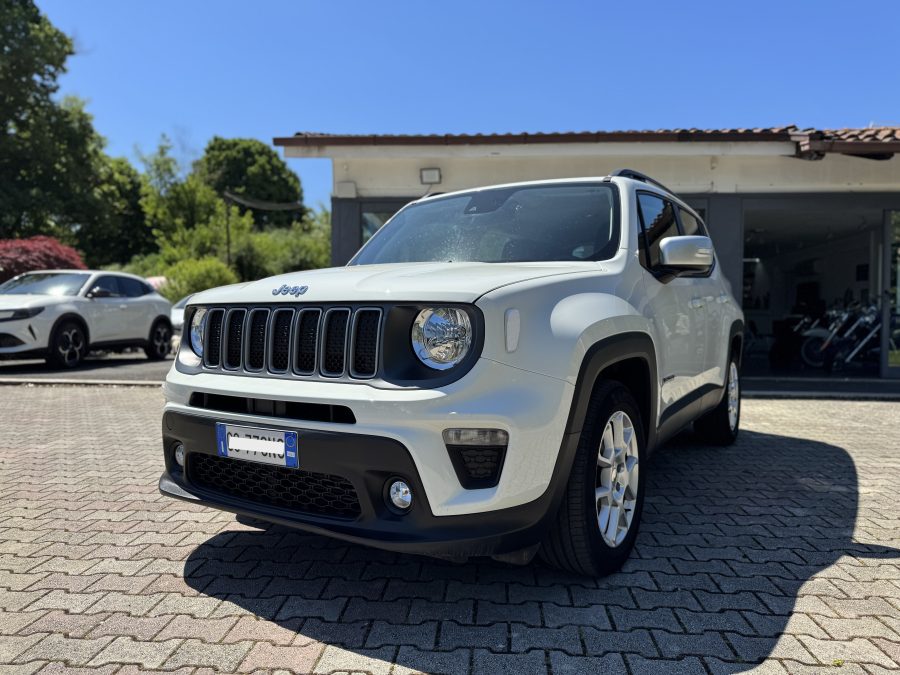 JEEP RENEGADE 1-6 MTJ 130 CV E 6 LIMITED