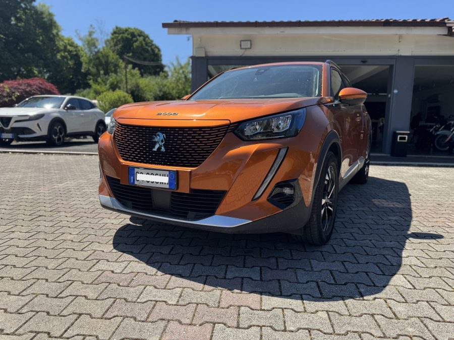 PEUGEOT 2008 E