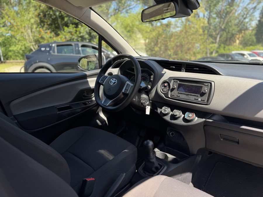 TOYOTA YARIS 1.0 5 P