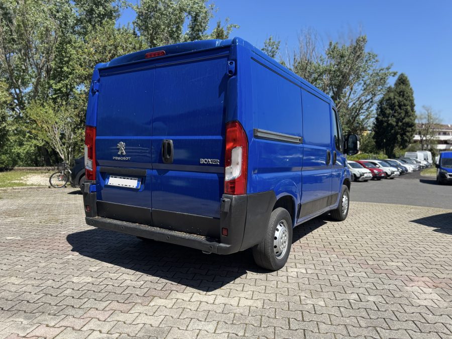 PEUGEOT BOXER L1H1