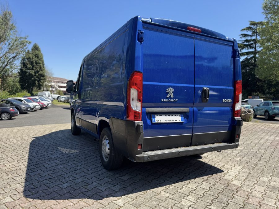 PEUGEOT BOXER L1H1