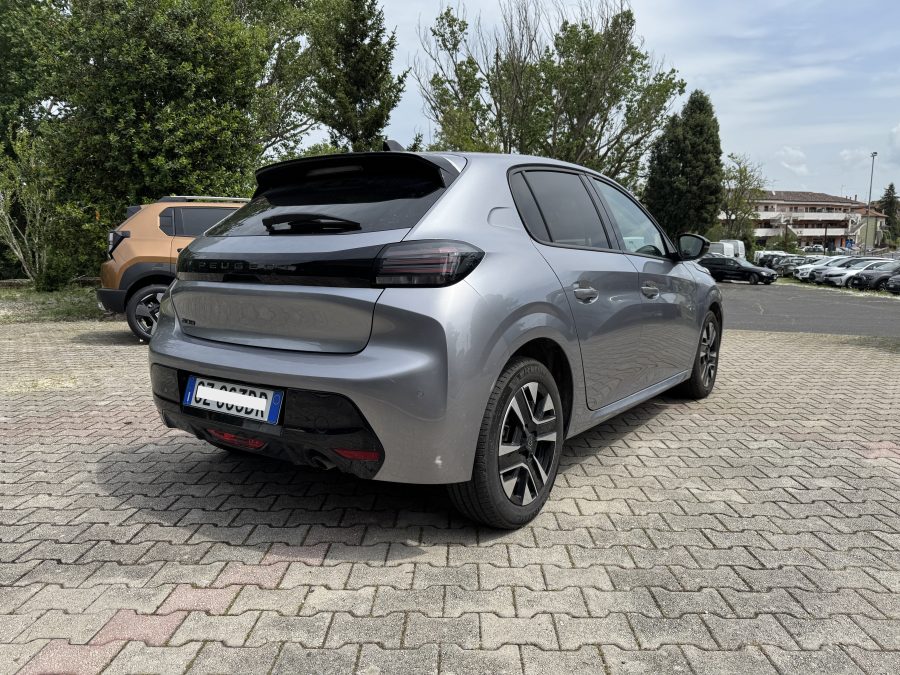 PEUGEOT 208 5 P ALLURE PURE TECH