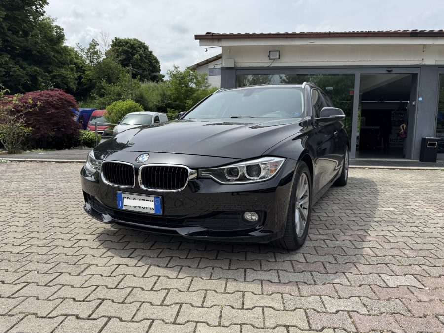 BMW 320 D TOURING 2.0