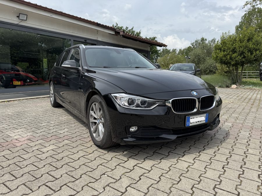 BMW 320 D TOURING 2.0