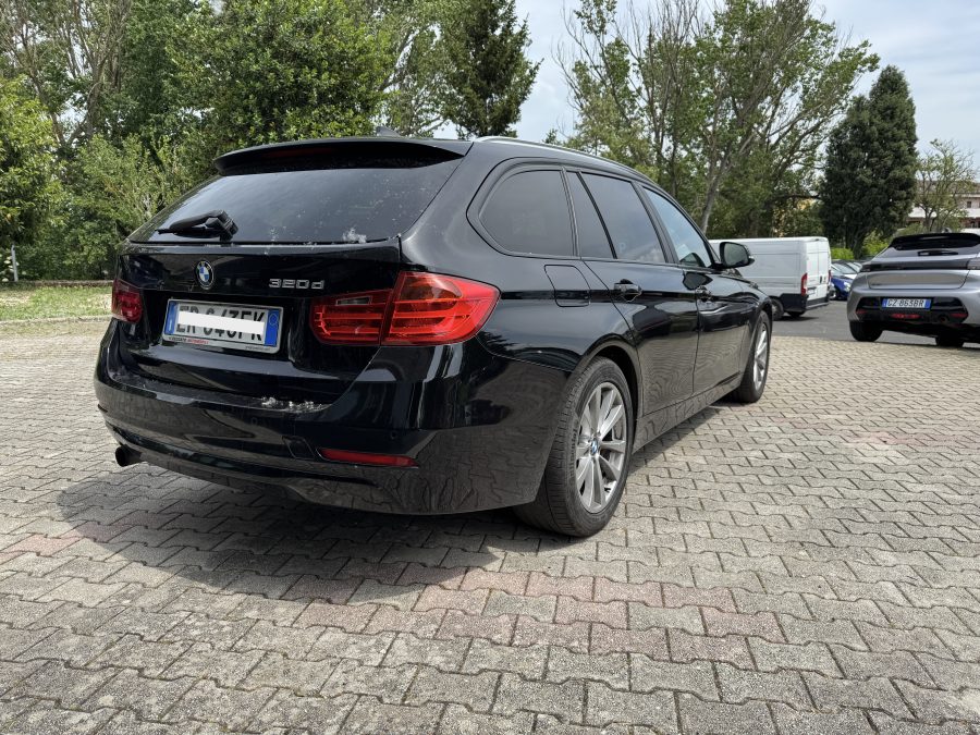 BMW 320 D TOURING 2.0