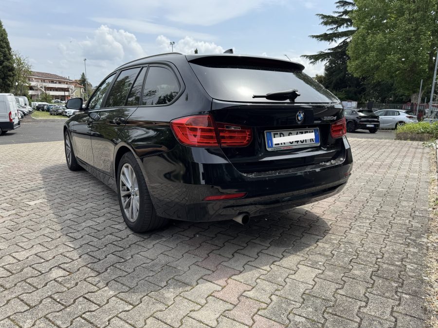BMW 320 D TOURING 2.0