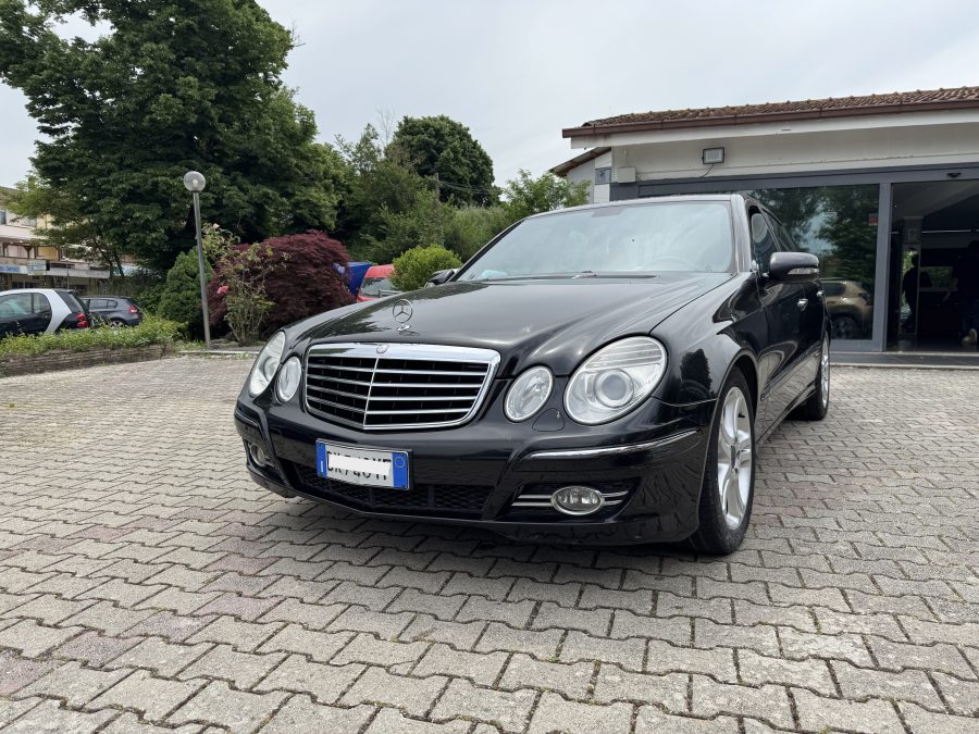 MERCEDES CLASSE E 280 CDI