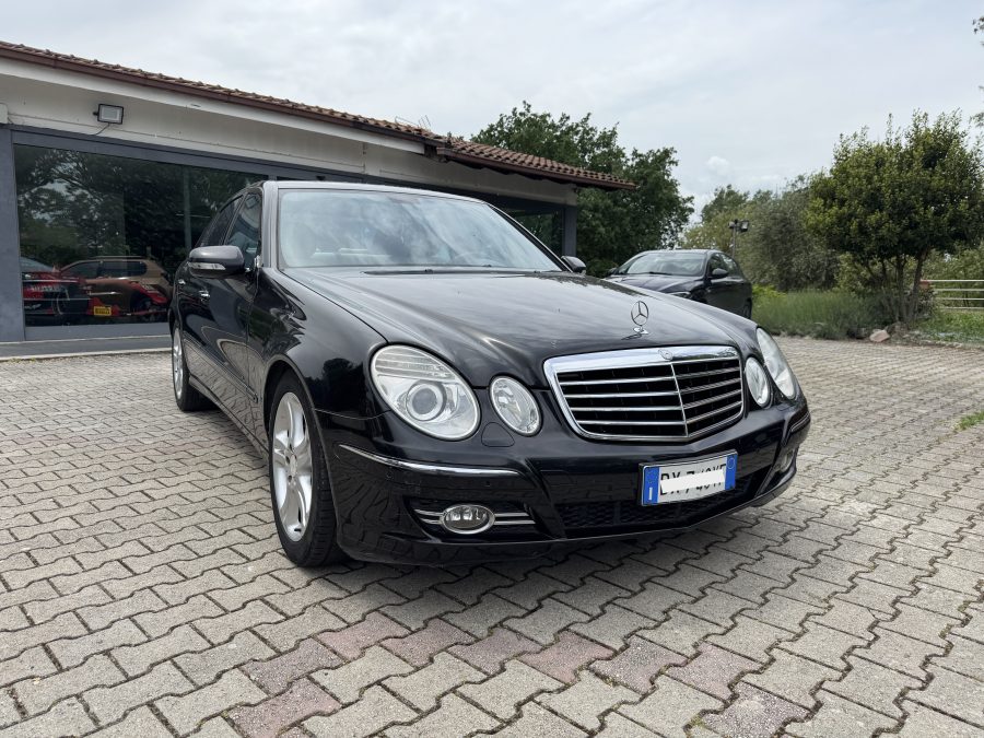 MERCEDES CLASSE E 280 CDI