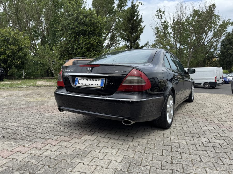 MERCEDES CLASSE E 280 CDI