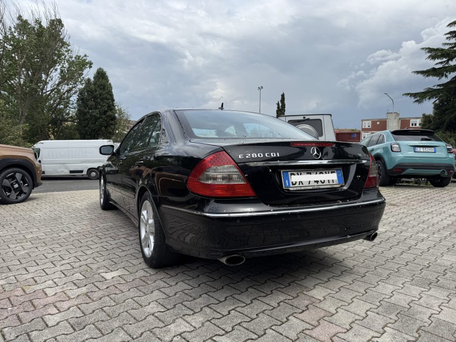 MERCEDES CLASSE E 280 CDI