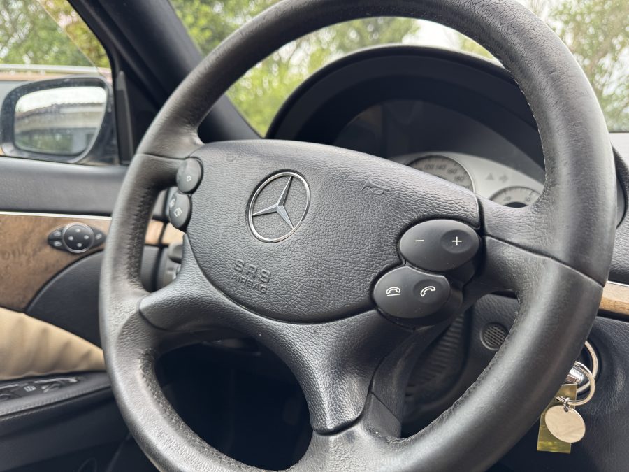 MERCEDES CLASSE E 280 CDI