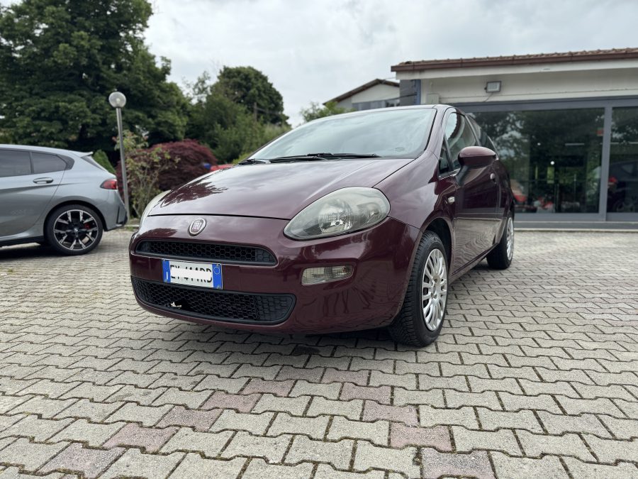 FIAT PUNTO 1.3 MTJ 3 P