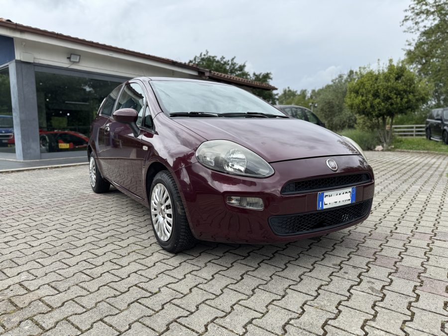 FIAT PUNTO 1.3 MTJ 3 P