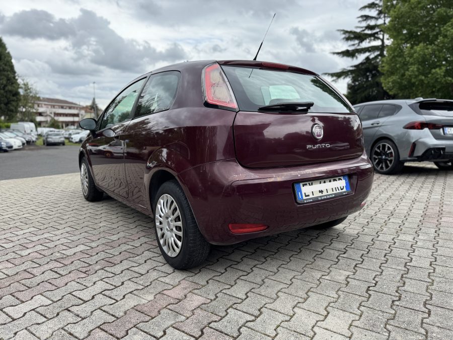 FIAT PUNTO 1.3 MTJ 3 P