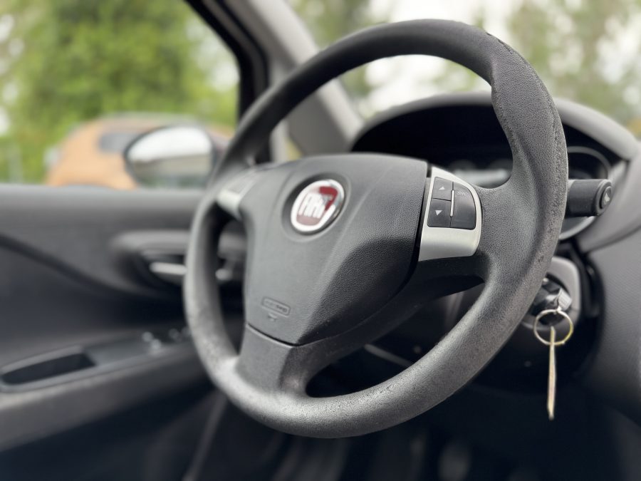 FIAT PUNTO 1.3 MTJ 3 P