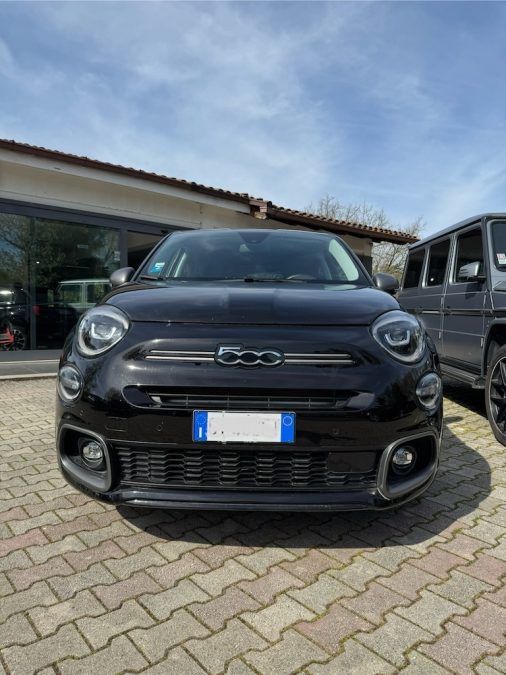 FIAT 500 X MY23 1.3 MTJ 95 CV SPORT