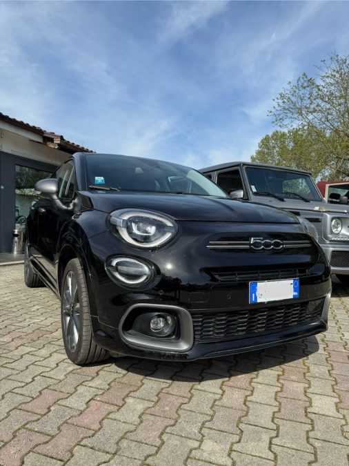 FIAT 500 X MY23 1.3 MTJ 95 CV SPORT