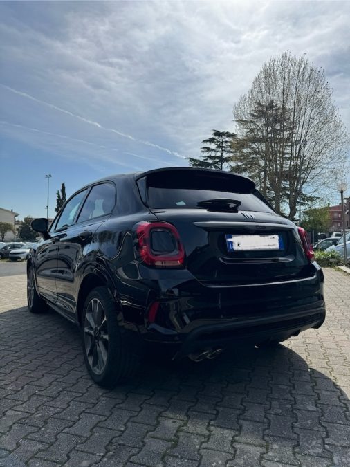 FIAT 500 X MY23 1.3 MTJ 95 CV SPORT