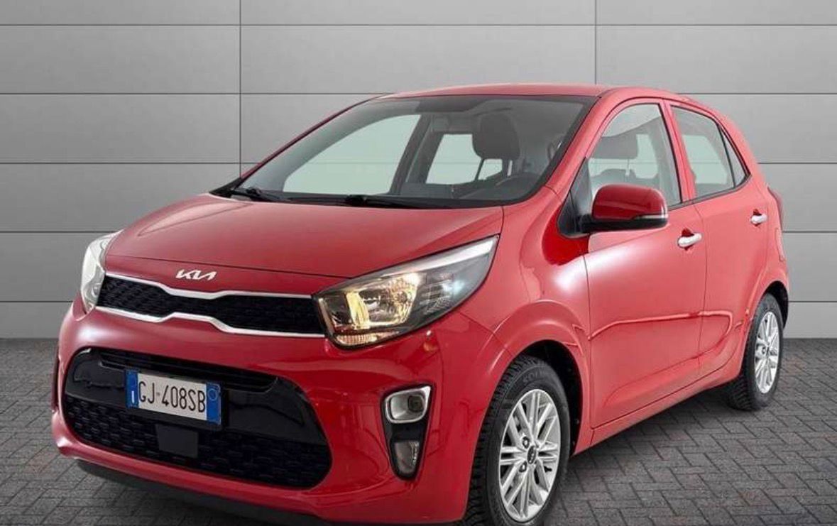 KIA PICANTO 1.0 DPI URBAN