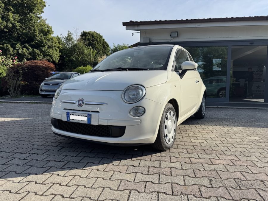 FIAT 500 1.3 MTJ