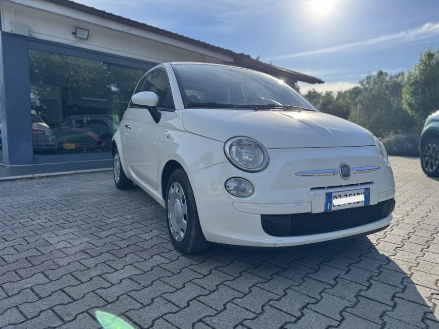FIAT 500 1.3 MTJ