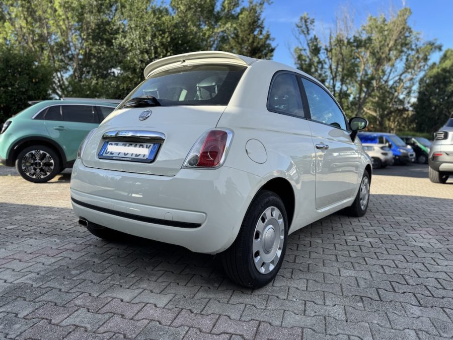 FIAT 500 1.3 MTJ