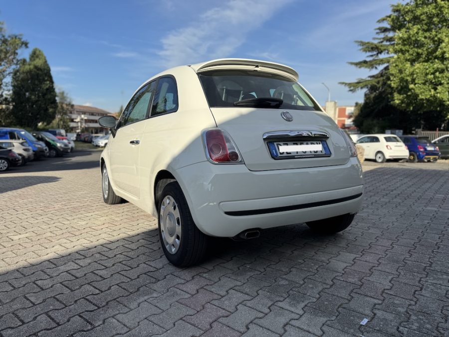 FIAT 500 1.3 MTJ
