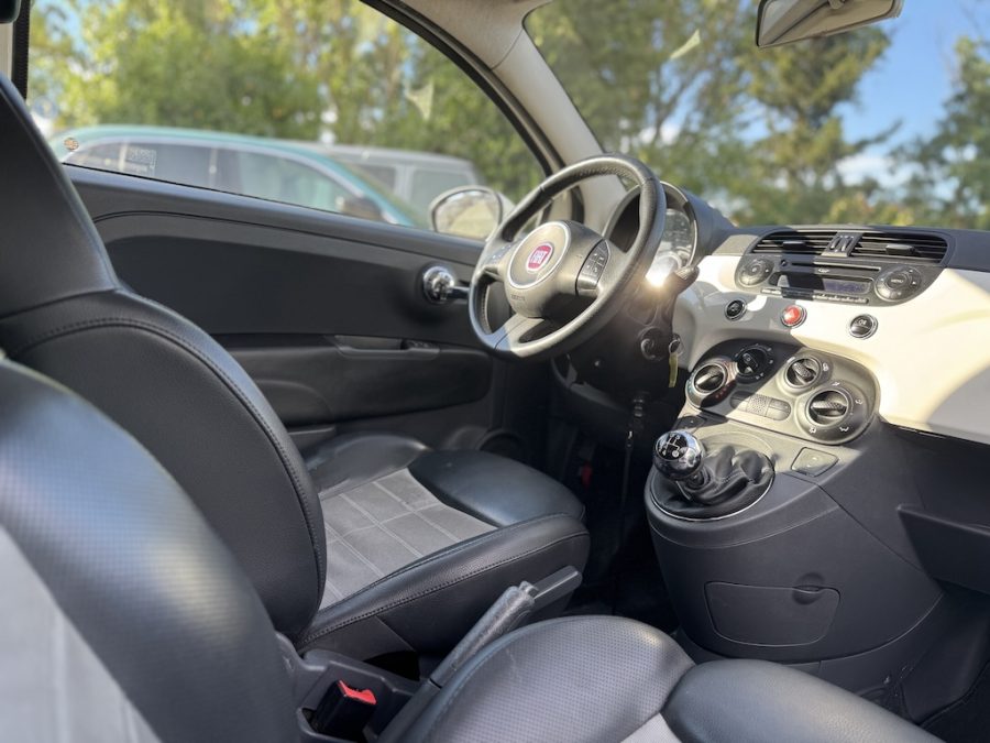 FIAT 500 1.3 MTJ