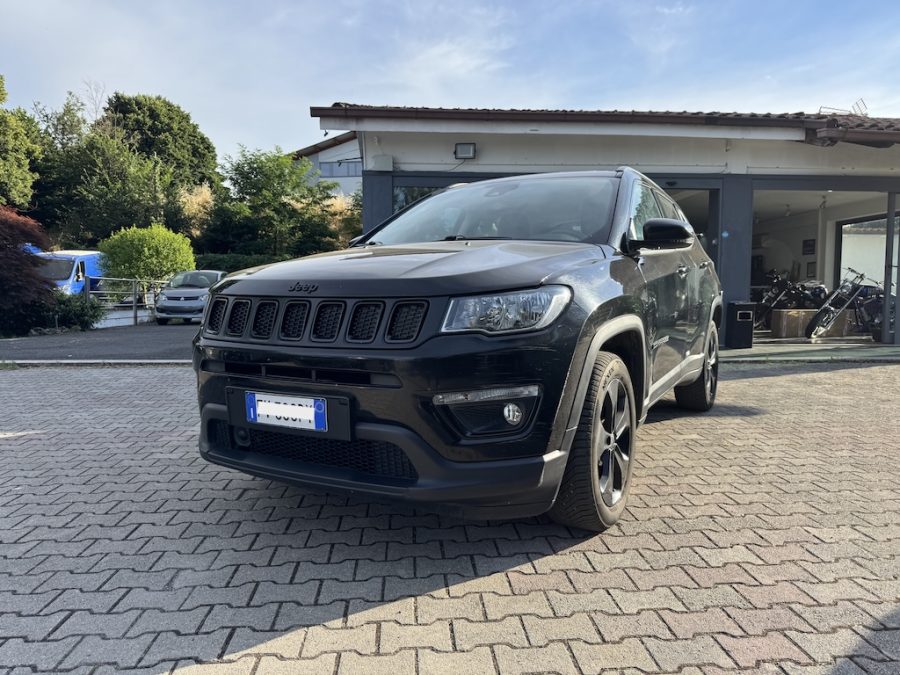 JEEP COMPASS 2.0 MTJ 4X4 NIGHT EAGLE