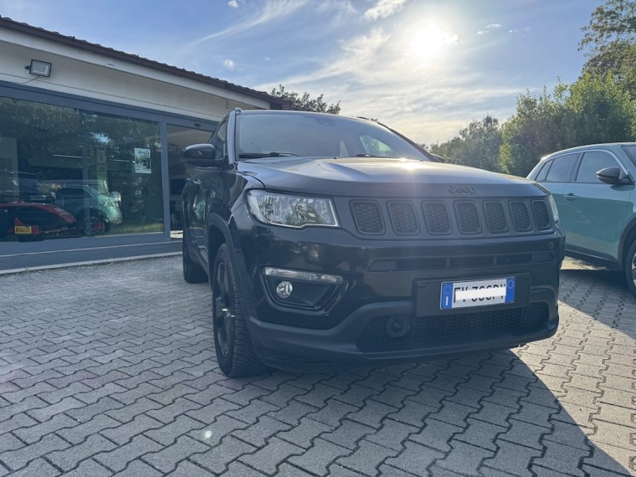 JEEP COMPASS 2.0 MTJ 4X4 NIGHT EAGLE