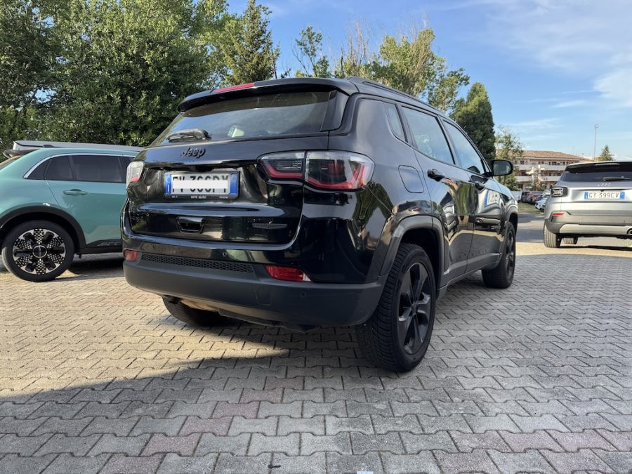 JEEP COMPASS 2.0 MTJ 4X4 NIGHT EAGLE