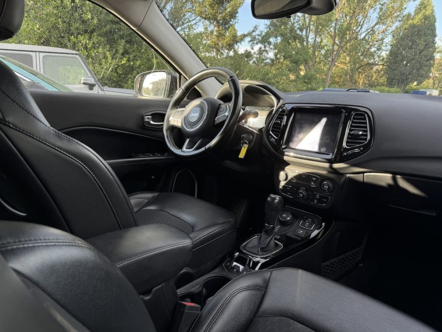 JEEP COMPASS 2.0 MTJ 4X4 NIGHT EAGLE