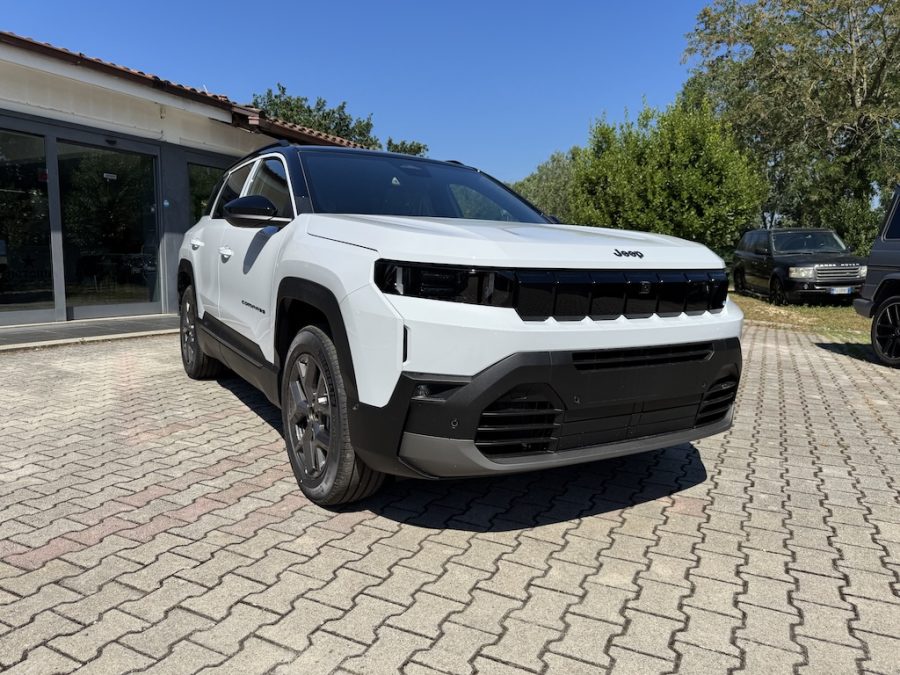 JEEP COMPASS E HYBRD FIRD EDITION 1.2 145 CV EDCT6