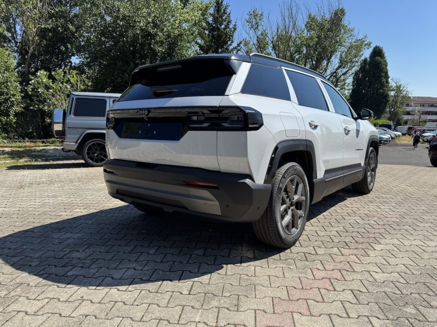 JEEP COMPASS E HYBRD FIRD EDITION 1.2 145 CV EDCT6