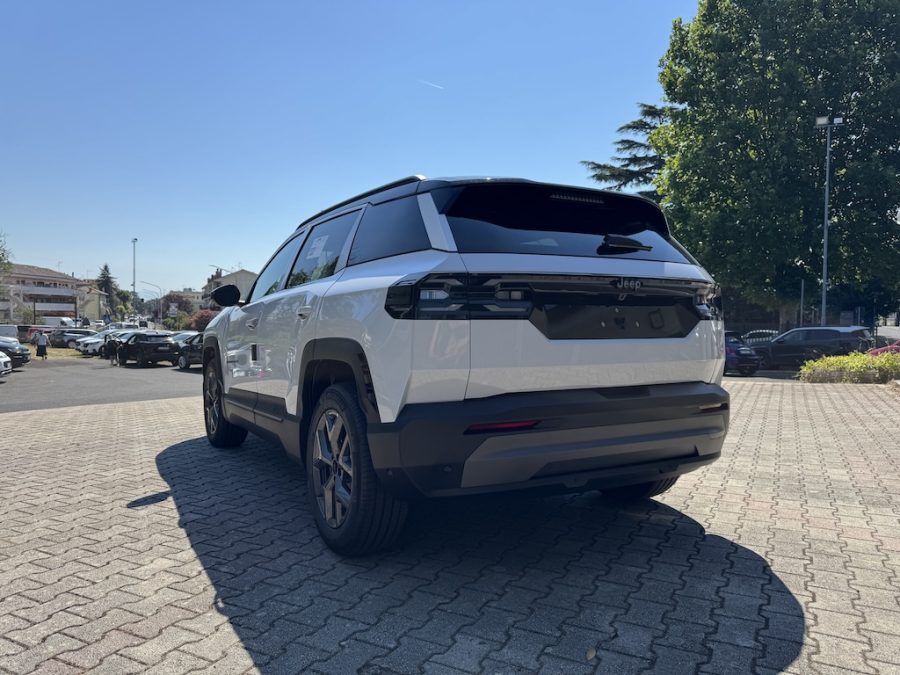 JEEP COMPASS E HYBRD FIRD EDITION 1.2 145 CV EDCT6