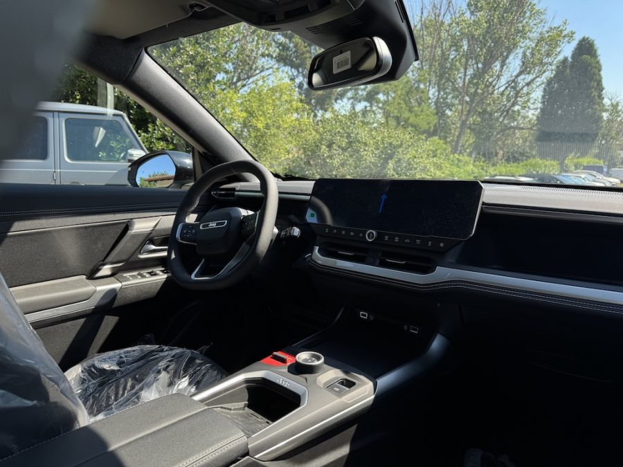 JEEP COMPASS E HYBRD FIRD EDITION 1.2 145 CV EDCT6
