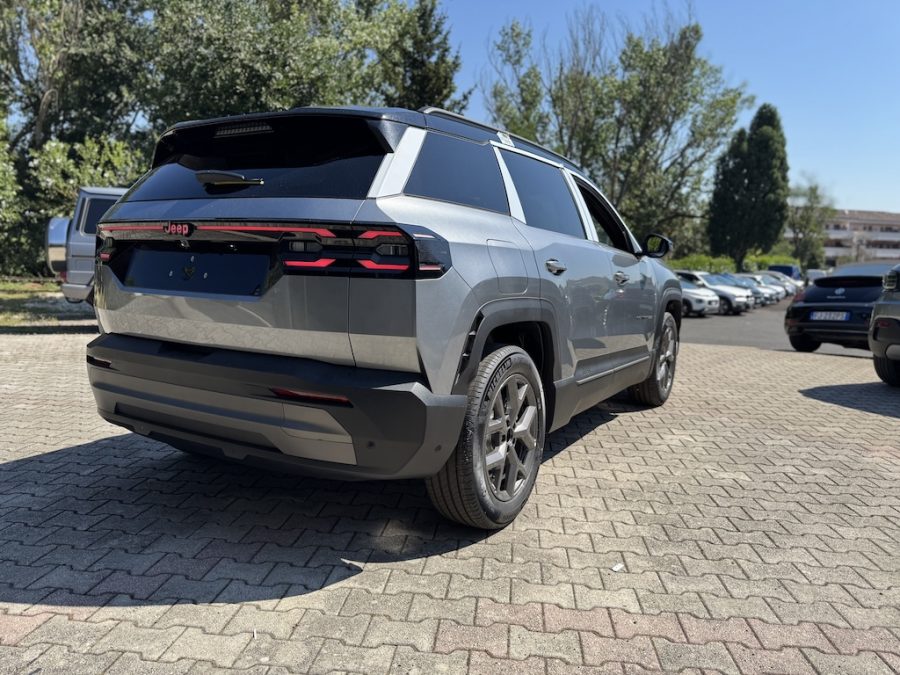 NUOVA JEEP COMPASS E HYBRD FIRD EDITION 1.2 145 CV EDCT6