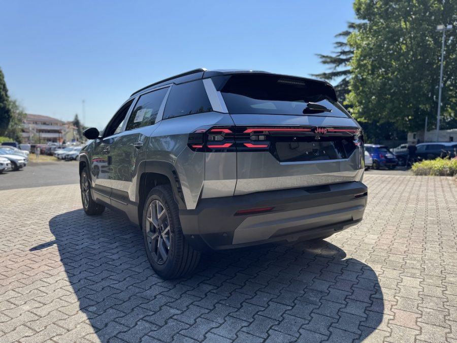 NUOVA JEEP COMPASS E HYBRD FIRD EDITION 1.2 145 CV EDCT6