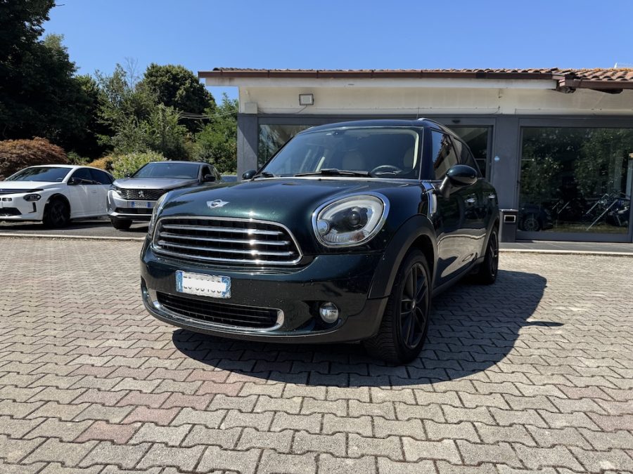 MINI COOPER COUNTYMAN B/GPL
