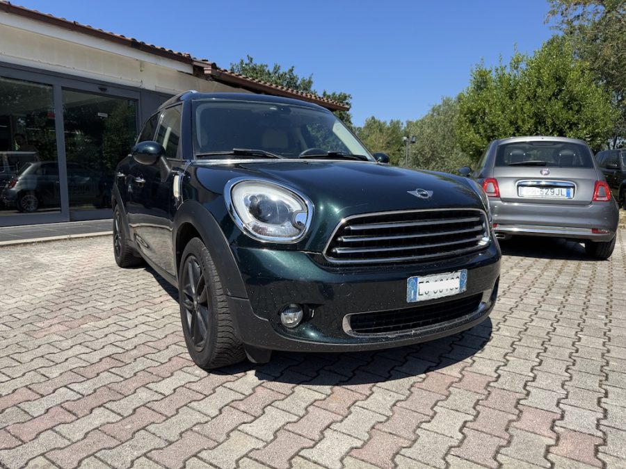 MINI COOPER COUNTYMAN B/GPL
