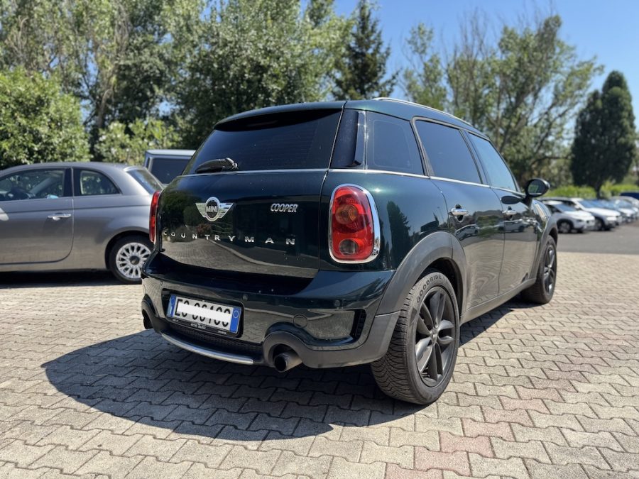 MINI COOPER COUNTYMAN B/GPL