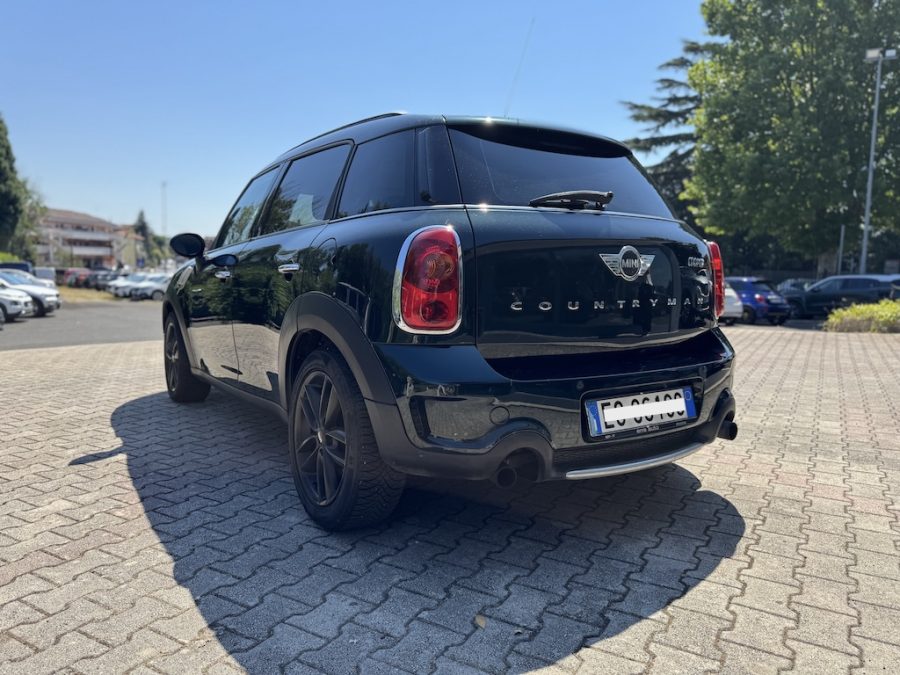 MINI COOPER COUNTYMAN B/GPL