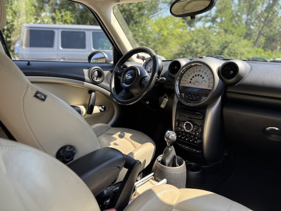 MINI COOPER COUNTYMAN B/GPL