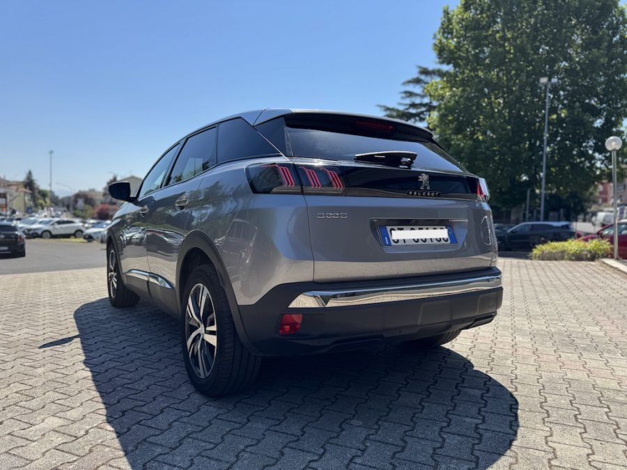 PEUGOET 3008 BLUEHDI 130 S&S EAT8 ALLURE PACK